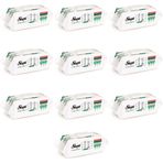 Sleepy 10x100'lü Easy Clean Beyaz Sabun Katkılı Yüzey Temizlik Havlusu