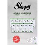 Sleepy 11 Al 10 Öde Normal Hijyenik Ped 24 Adet 40'Lı Günlük Ped