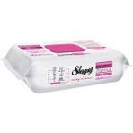 Sleepy 12 Adet Easy Clean Lilyum Buketi Yüzey Temizlik Havlusu 100 Lü