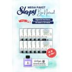 Sleepy 12 Al 10 Öde 30'Lu Bio Natural Hijyenik Ped Gece Ve Rosıe Oda Kokusu