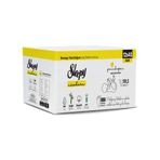 Sleepy 12x40'lı Yenidoğan Islak Bebek Havlusu