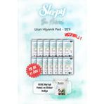 Sleepy 13 AL 11 ÖDE Bio Natural Hijyenik Ped 20'li ve ROSIE