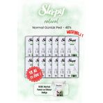 Sleepy 13 Al 11 Öde Natural Normal Günlük Ped 40'Lı Ve Rosıe