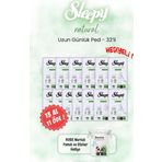 Sleepy 13 Al 11 Öde Natural Uzun Günlük Ped 32'Li Ve Rosıe