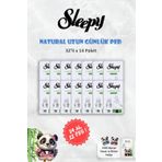Sleepy 14 AL 12 ÖDE Sleepy Natural Ultra Hassas Günlük Ped Uzun 32 Adet ve ROSIE