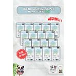 Sleepy 17 Al 15 Öde Hijyenik Ped Normal 24'Lü Bio Natural Ve Rosie