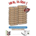 Sleepy 18 AL 16 ÖDE Bio Çözünür Yüzey Temizlik Havlusu Deniz Tuzu 50'li ve ROSIE