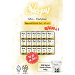 Sleepy 18 Al 16 Öde Extra 40'Lı Günlük Ped Normal 40'Lı Ve Rosie Hediye