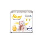 Sleepy 18x90 Yaprak Sensitive Islak Havlu Mendil