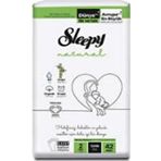 Sleepy 2 Numara 42Li Bebek Bezi