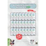 Sleepy 24 AL 20 ÖDE Sleepy Bio Natural Günlük Ped Normal 40'lı ve Rosie