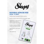 Sleepy 24 Al 22 Öde Sleepy Natural Ultra Hassas Günlük Ped Uzun 32 Adet ve Rosıe - 1