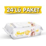 Sleepy 24'lü Sensitive Islak Mendil