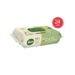 Sleepy 24x50'li Doğal Organik Pamuklu Temizlik Havlusu