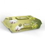 Sleepy 24x90'lı Zeytinyağlı Islak Mendil