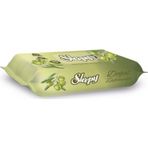 Sleepy 25'li Doğal Zeytinyağlı Islak Mendil