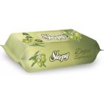 Sleepy 25'li Doğal Zeytinyağlı Islak Mendil
