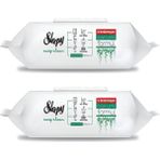 Sleepy 2x100 Yaprak Easy Clean Yüzey Temizlik Havlusu
