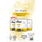 Sleepy 3 Adet Extra Günlük Ped Normal 40'lı ve Rosie Hediye - 1