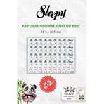 Sleepy 36 Al 33 Öde Hassas Günlük Ped Normal 40 Adet Rosie