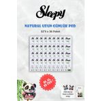 Sleepy 36 AL 33 ÖDE Sleepy Natural Ultra Hassas Günlük Ped Uzun 32 Adet ve ROSIE