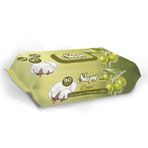 Sleepy 36x90'lı Zeytinyağlı Islak Havlu