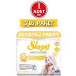 Sleepy 3'Lü Sensitive Islak Havlu 90 Lı 1 Adet