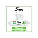 Sleepy 5 Adet Pine Yüzey Temizlik Havlusu Çam Ferahlığı 100 Lü