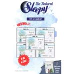 Sleepy 5 Al 4 Öde Bio Natural Gece 6'lı Ped ve Rosıe - yok