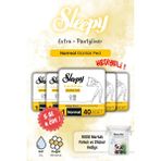 Sleepy 5 Al 4 Öde Extra Günlük Ped Normal 40'lı ve Rosie Hediye - 1