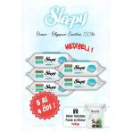 Sleepy 5 AL 4 ÖDE Ocean - Okyanus Islak Havlusu ve ROSIE