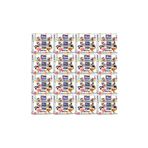Sleepy 50x48'li Set Pepee Kapaklı Islak Havlu