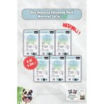 Sleepy 6 Al 5 Öde Bio Natural Hijyenik Ped Normal 24'lü ve Rosie - 1