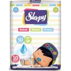 Sleepy 60-90 cm Bebek Bakım Örtüsü