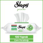 Sleepy 7 Adet Pine Yüzey Temizlik Havlusu Çam Ferahlığı 100 Lü