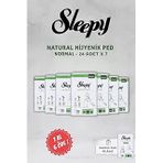 Sleepy 7 Al 6 Öde Normal Hijyenik Ped 24 Adet 40'Lı Günlük Ped