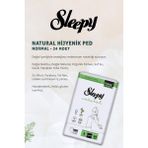 Sleepy 7 Al 6 Öde Sleepy Natural Hassas Hijyenik Ped Normal 24 Adet ve Şampuan Fırçası - 1