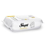 Sleepy 70'li Extra Islak Bebek Havlusu