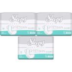 Sleepy 90 Adet Belbantlı Large Yetişkin Hasta Bezi