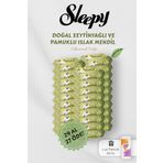 Sleepy 90' lı Zeytinyağlı Pamuklu Bebek Mendili 29 AL 27 Öde Hediyeli