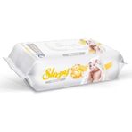 Sleepy 90 Yaprak Sensitive Islak Havlu Mendil