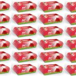 Sleepy 90x36'lı Set Gül Islak Havlu