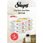 Sleepy Arap Sabun 100'lü 6 AL 5 ÖDE, Rosie Yasemin Oda Kokusu