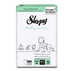 Sleepy Babycare 10 Adet Bebek Bakım Örtüsü