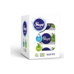 Sleepy Bamboo Make Up 3x20'li Yüz Temizleme Havlusu