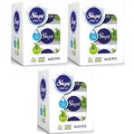 Sleepy Bamboo Make Up 9x20 Adet Yüz Temizleme Havlusu