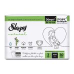 Sleepy Bebek Bezi 3 No 30'Lu