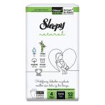 Sleepy Bebek Bezi 4 No 52'Li