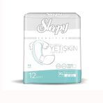 Sleepy Belbantlı XL 12'li Yetişkin Hasta Bezi