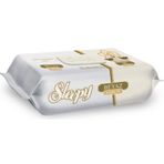 Sleepy Beyaz Sabun Kokulu 90'lı Yaprak Islak Mendil